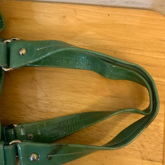 Dooney Bourke Drawstring Purse Bag - Picture 10 of 16